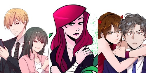 Truyện Tranh Bạn có biết Webtoon là gì? Top Truyện Webtoon nào HOT nhất không?