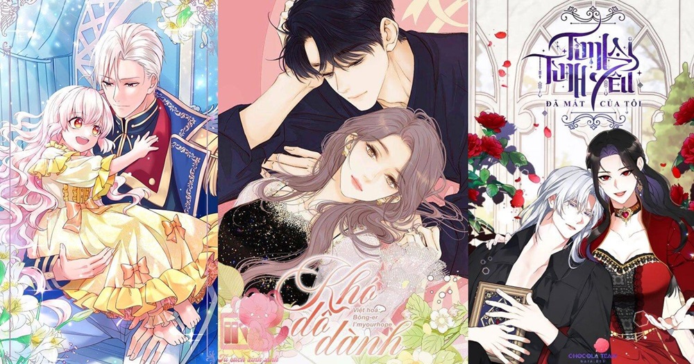 Top Truyện Manhua Hay Nhất – Gợi Ý Truyện Manhua Đáng Đọc